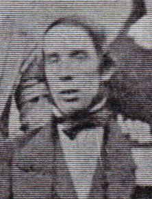 Charles Boyden (1820 - 1888) Profile