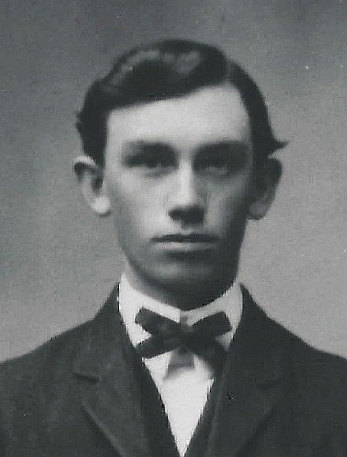 Charles Elmer Barrett (1885 - 1972) Profile