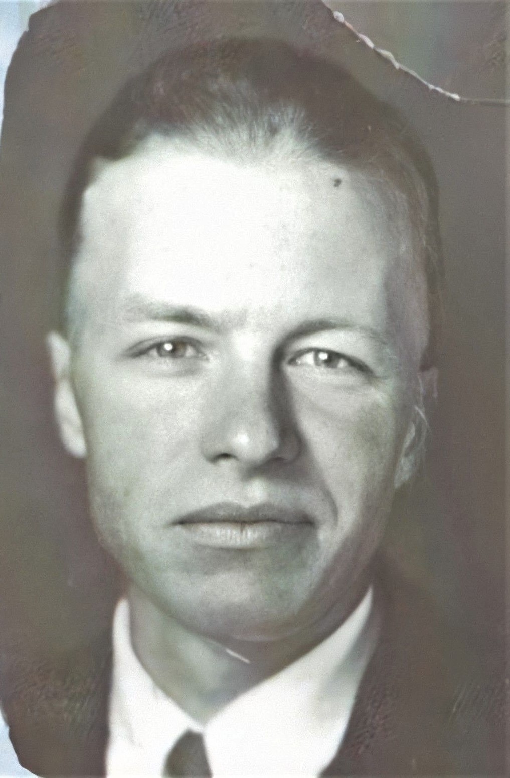 Charles Eugene Burke (1906 - 2003) Profile