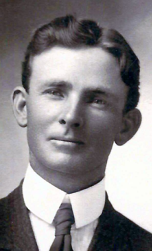 Charles Marlow Bond (1879 - 1971) Profile