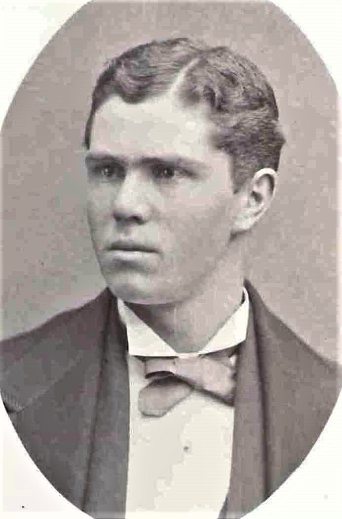 Charles Samuel Burton (1855 - 1923) Profile