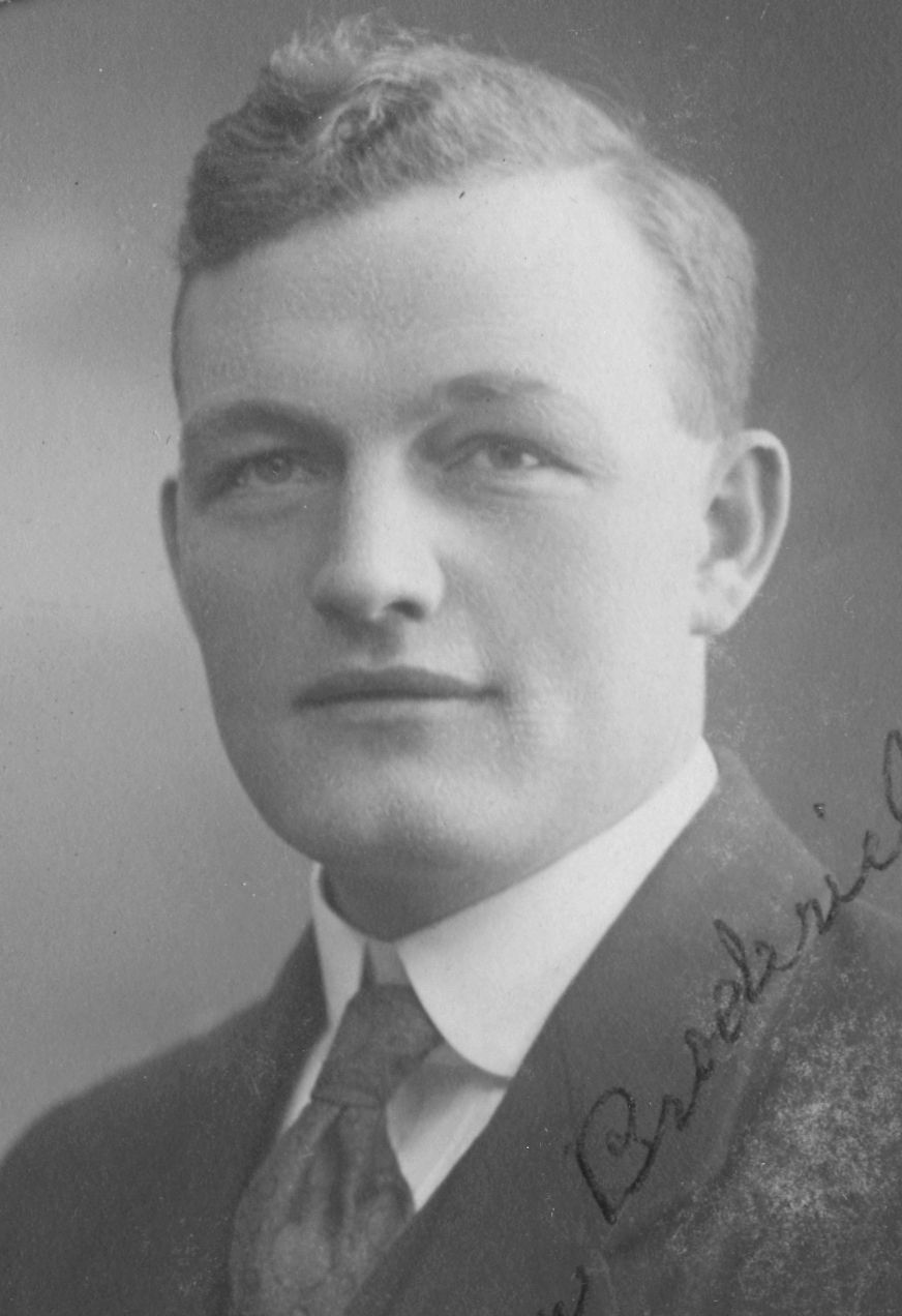 Charles Spencer Broderick (1894 - 1935) Profile
