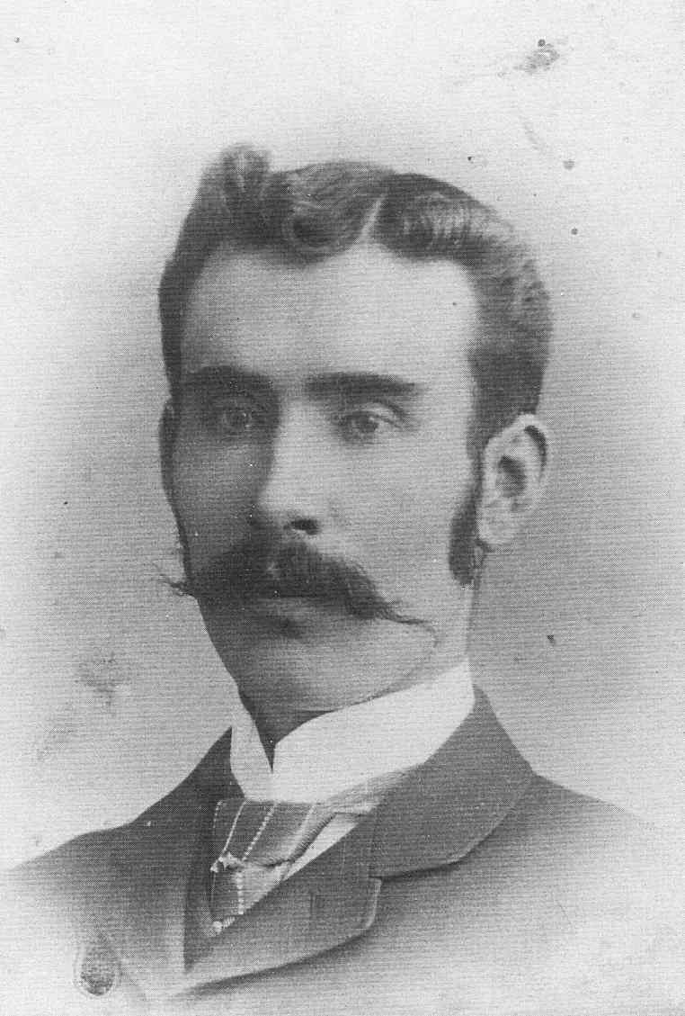 Charles Theodore Black (1864 - 1924) Profile