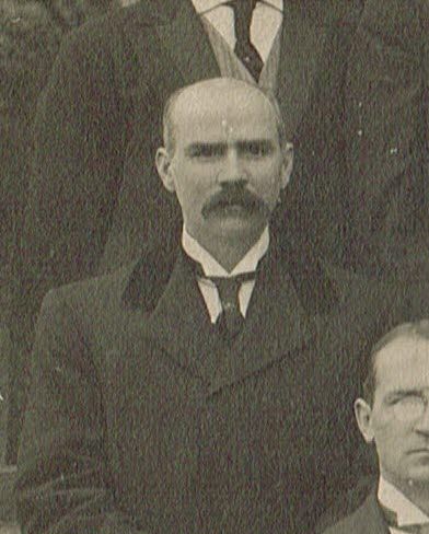 Christopher Boynton (1871 - 1941) Profile