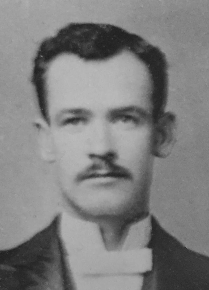 Christopher Burton Jr. (1865 - 1936) Profile