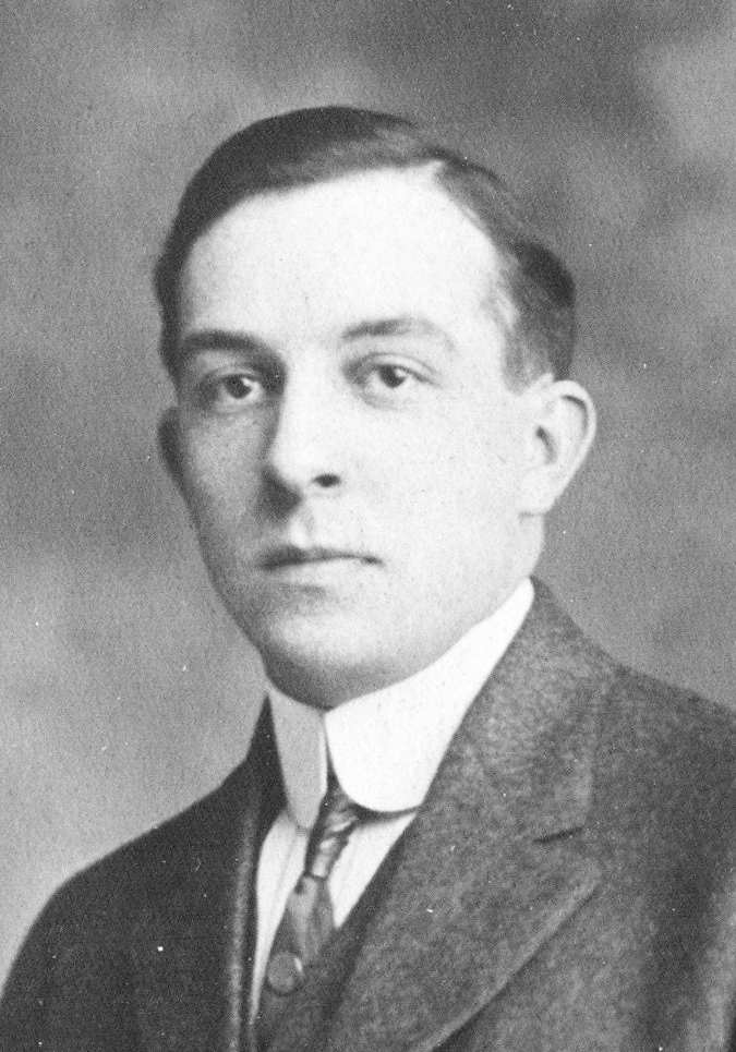 Christopher Clyde Brown (1888 - 1937) Profile