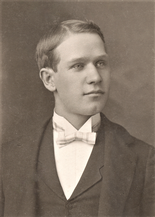 Christopher Fielding Burton (1875 - 1965) Profile