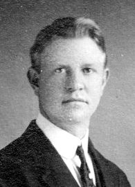 Clarence Burgess (1886 - 1928) Profile