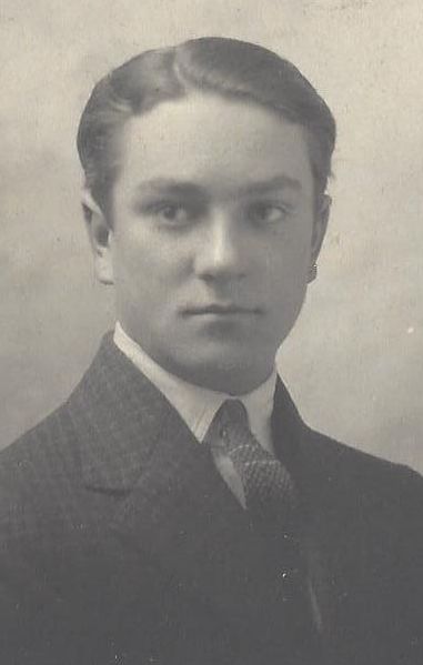 Clarence Elliott Barker (1905 - 1969) Profile