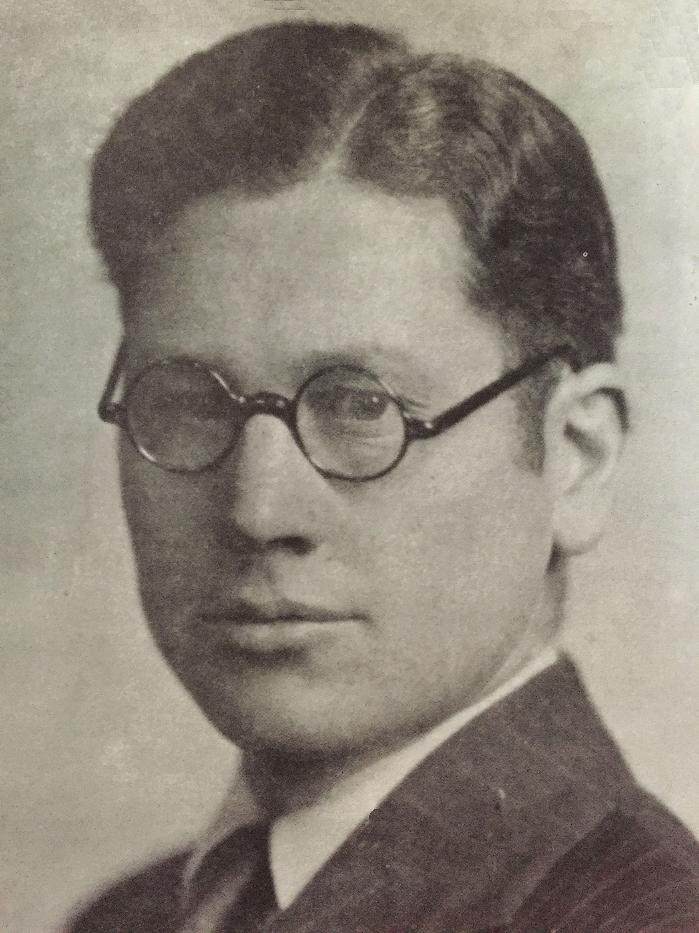 Clark Lyman Bayles (1902 - 1931) Profile