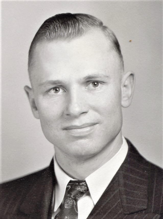 Clifford Heber Bingham (1919-2007) Profile