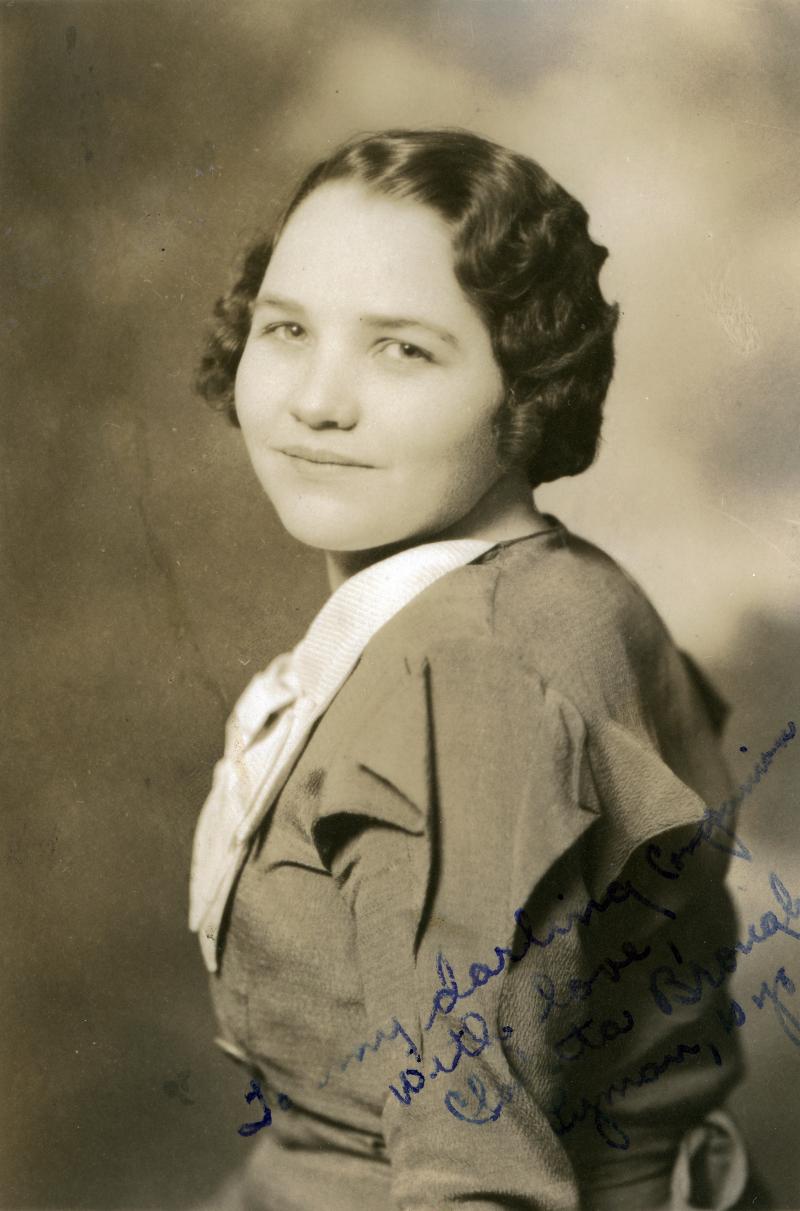 Cloketta Elva Brough (1914 - 2011) Profile