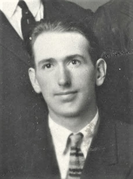 Cloyd Beck Berry (1902 - 1987) Profile