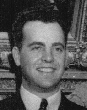 Clyde Bradford Beckstrom (1917 - 1998) Profile