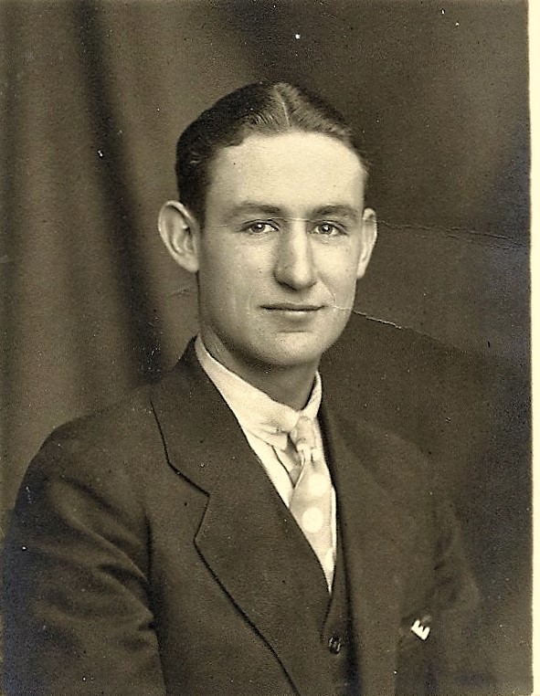 Clyde Wood Broadbent (1906 - 2000) Profile