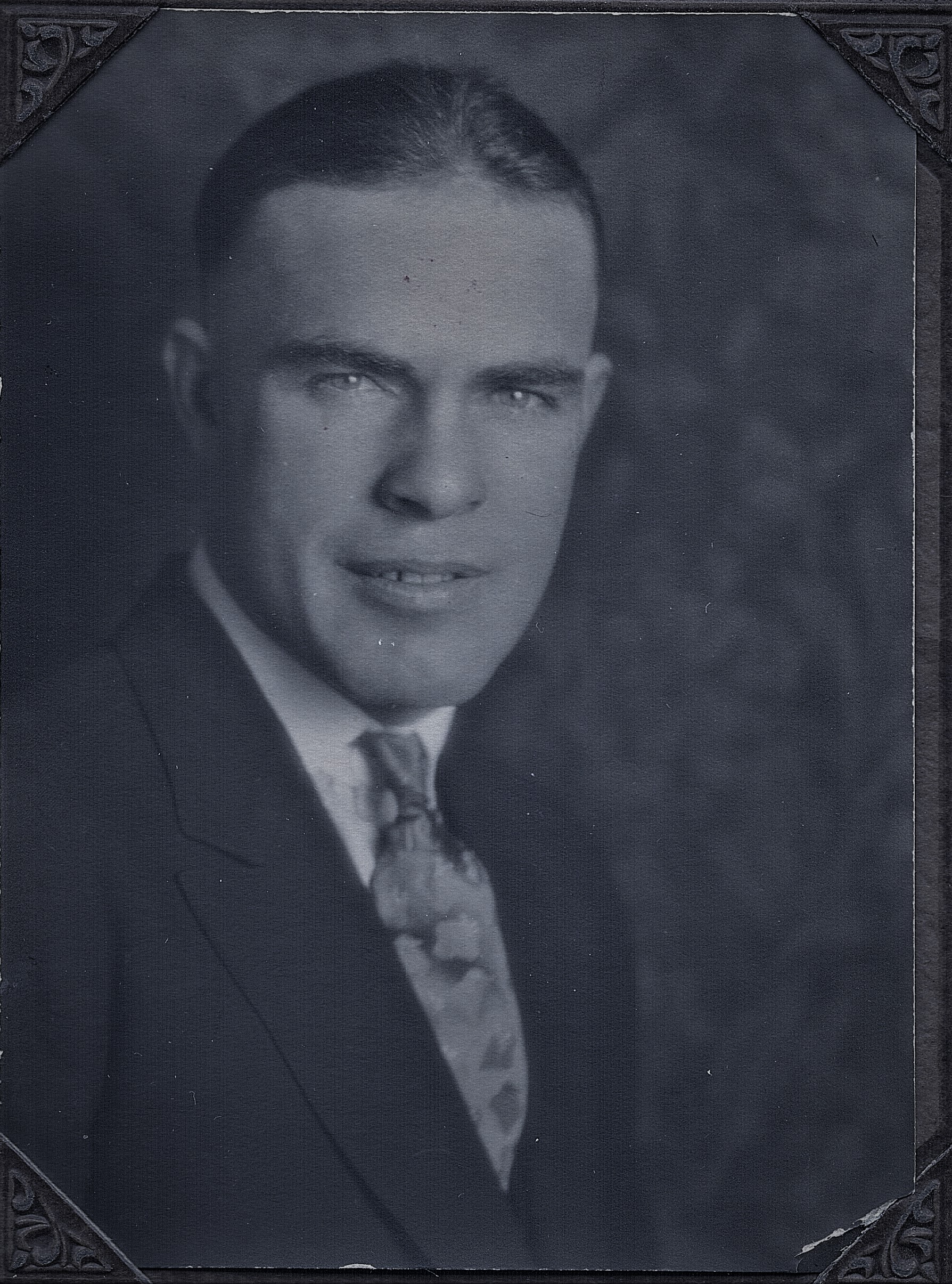 Cyril Devier Brown (1902 - 1994) Profile