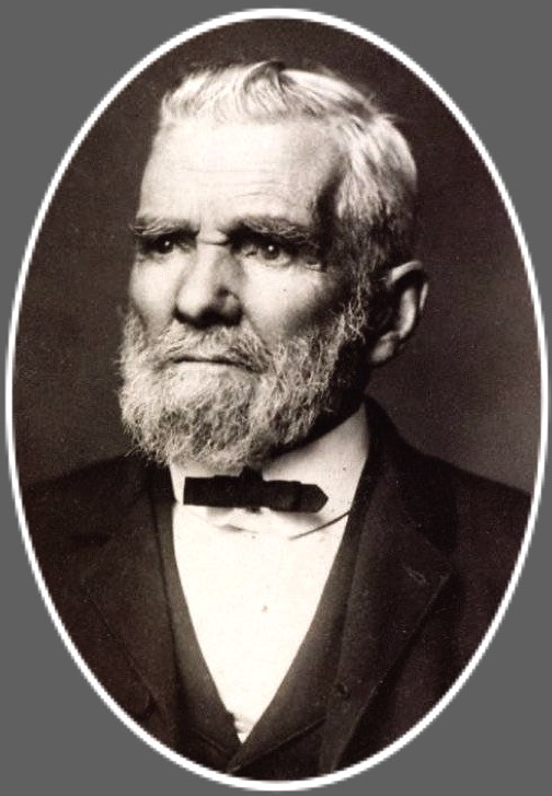 Daniel Bagley (1829 - 1907) Profile