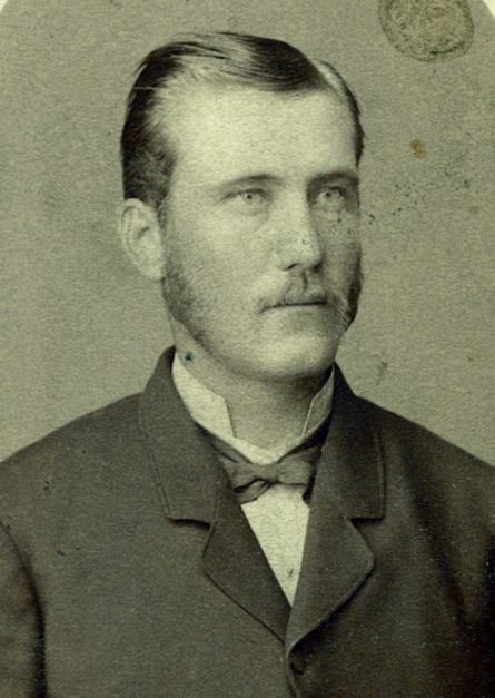 Daniel Kanute Brown (1860 - 1905) Profile