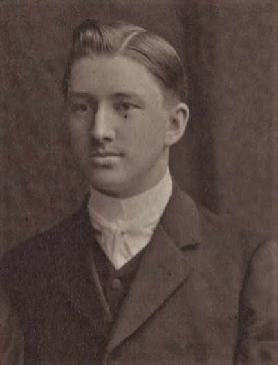 Daniel Ray Moss (1884 - 1956) Profile