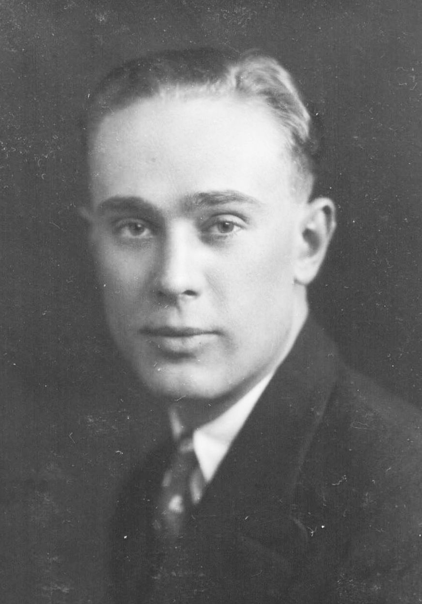 David Alex Buchanan (1908 - 1982) Profile
