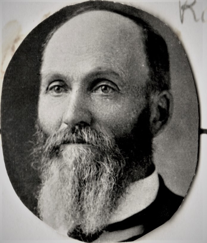 David Branson Brinton (1850 - 1929) Profile