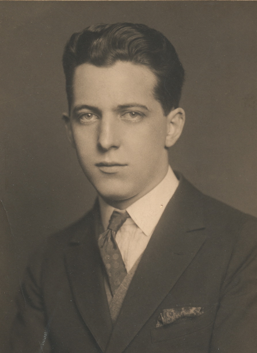 David Vernon Bullough (1903 - 1982) Profile