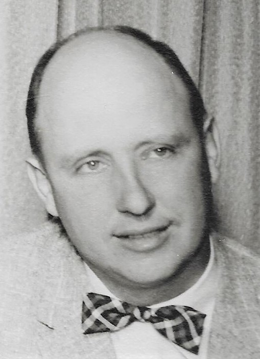 David Clay Broadbent (1922 - 1962) Profile