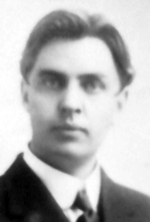 David Franklin Bennett (1879 - 1947) Profile