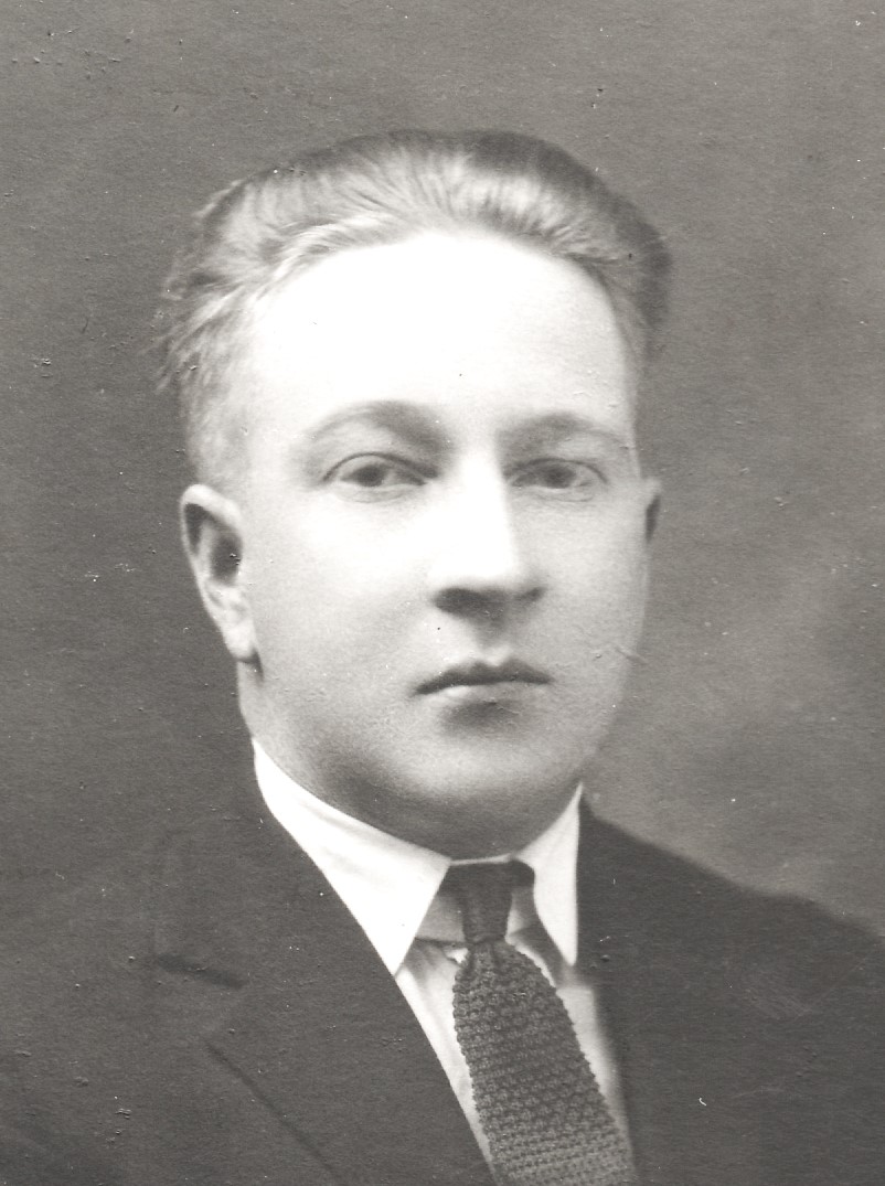 Dean Alexander Barker (1905 - 1963) Profile