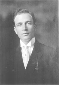 Delbert Francis Bone (1889 - 1986) Profile