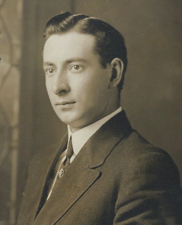 Delbert Odell Boice (1905 - 2000) Profile