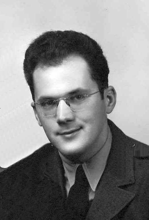 Denton Young Brewerton (1918 - 2004) Profile