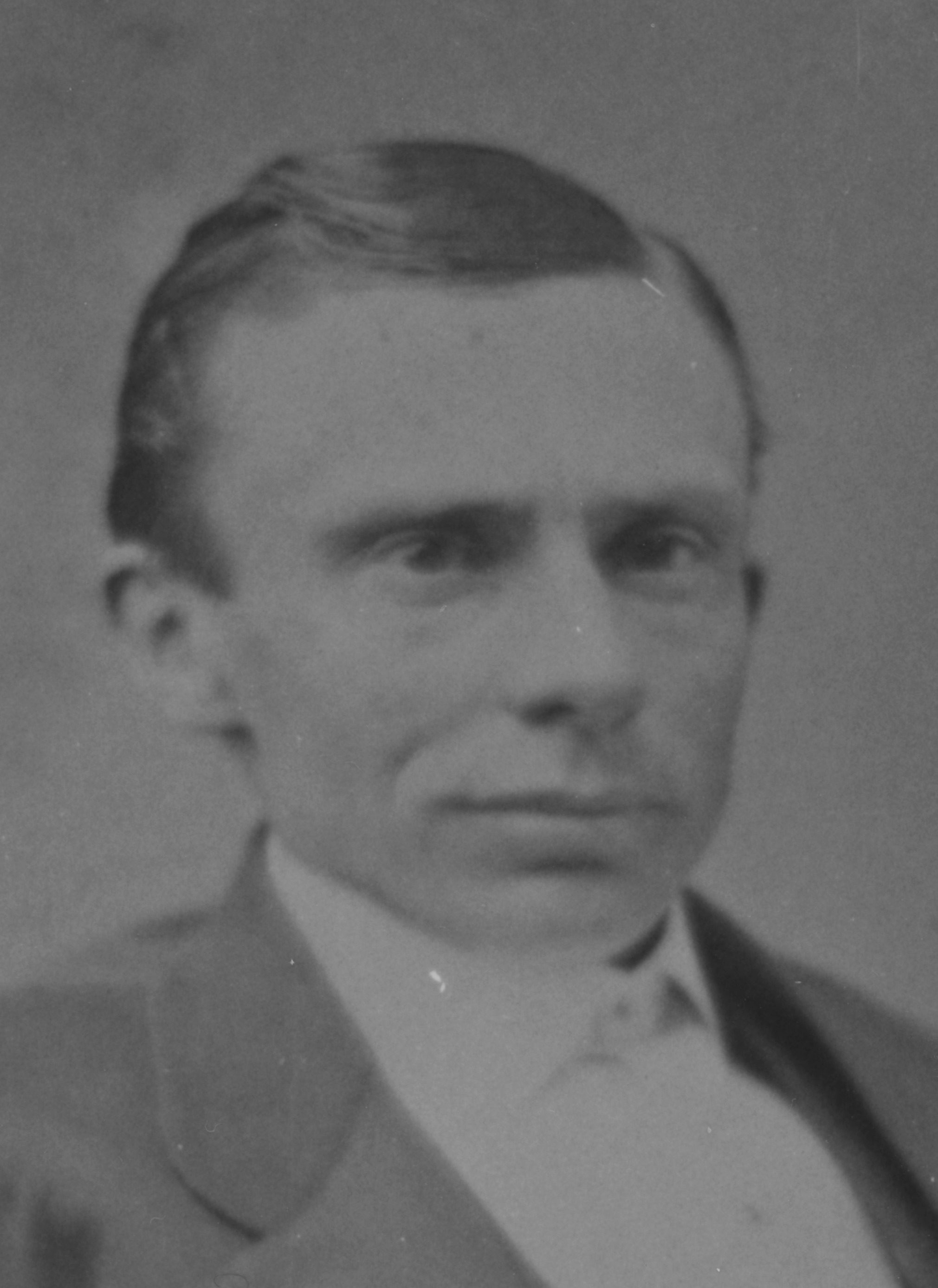 Dirk Bockholt (1843 - 1887) Profile