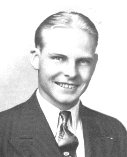 Donald Anderson Brinkerhoff (1913 - 1961) Profile