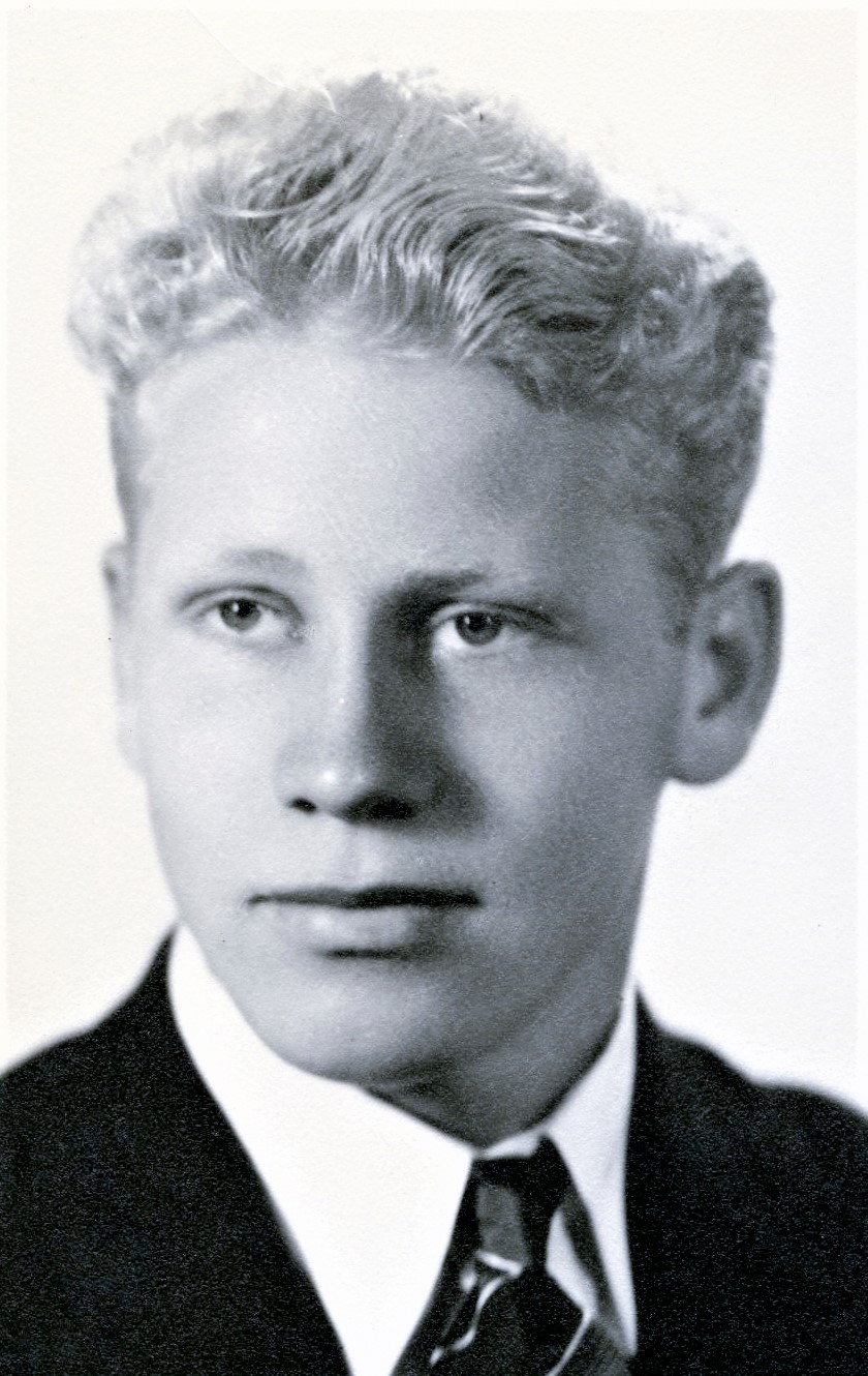 Donald Einer Bjarnson (1921 - 1982) Profile
