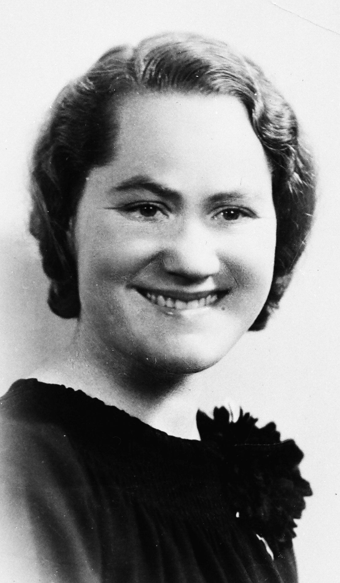 Dyantha Sarah Barney (1906 - 1982) Profile