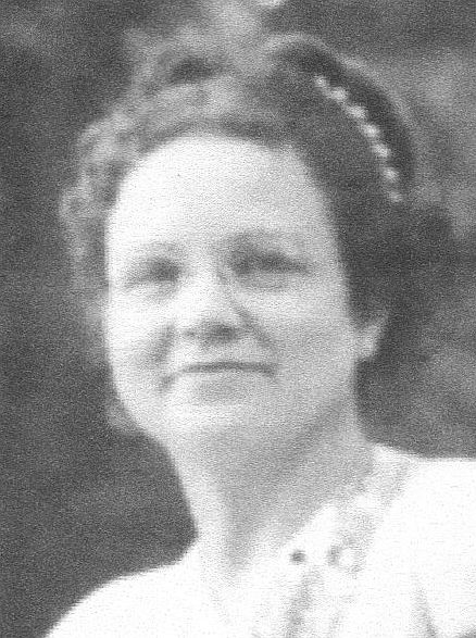 Edith Virginia Budd (1900 - 1994) Profile
