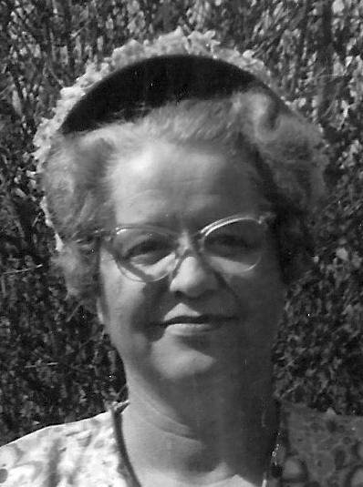 Edna Mae Bryan (1906 - 1995) Profile