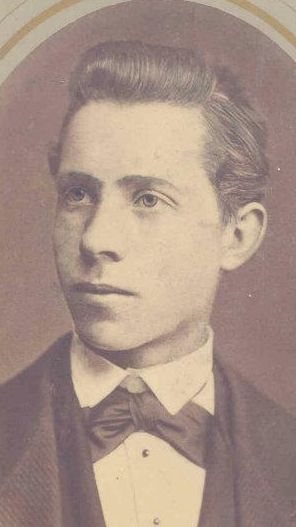 Edward Berg (1859 - 1929) Profile