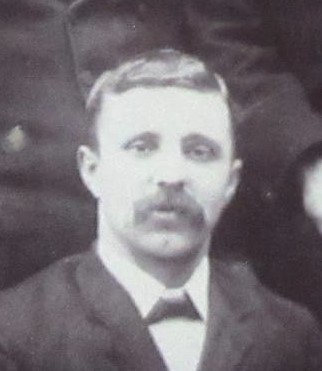 Edward Burton (1854 - 1929) Profile