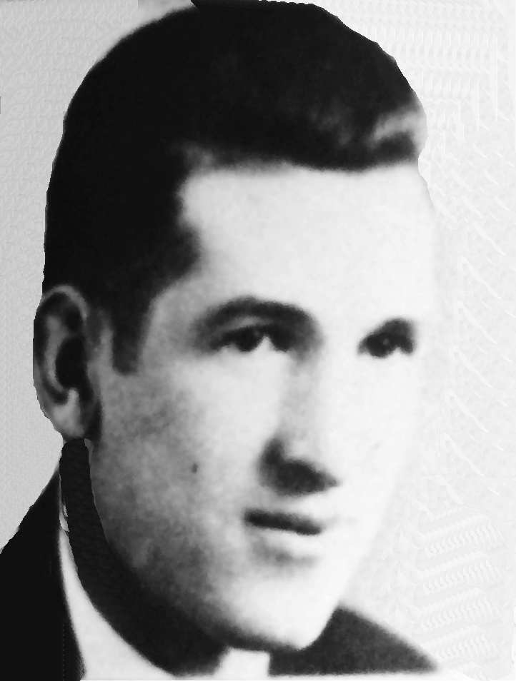 Edward Henry Burgener (1914 - 1989) Profile