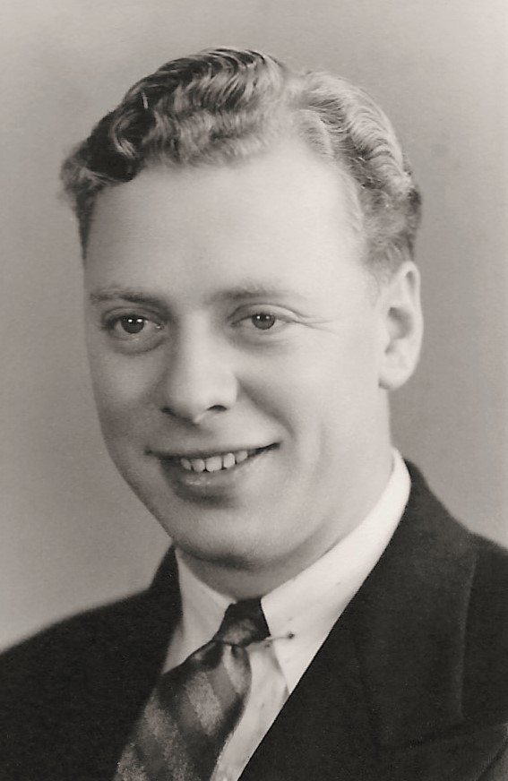 Edward James Stanley Barnes (1920 - 2017) Profile