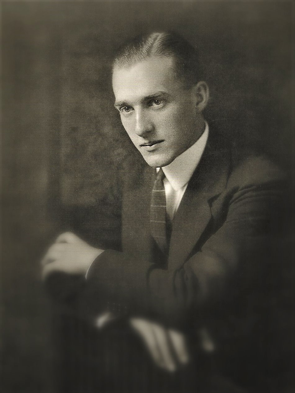 Edward Leon Burton Jr. (1902 - 1967) Profile