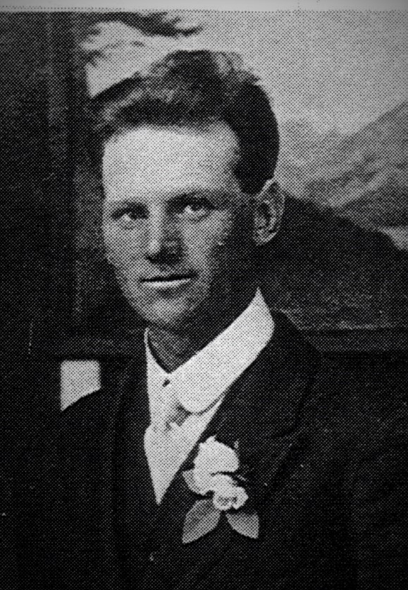Edward Parley Broadhead (1896 - 1981) Profile