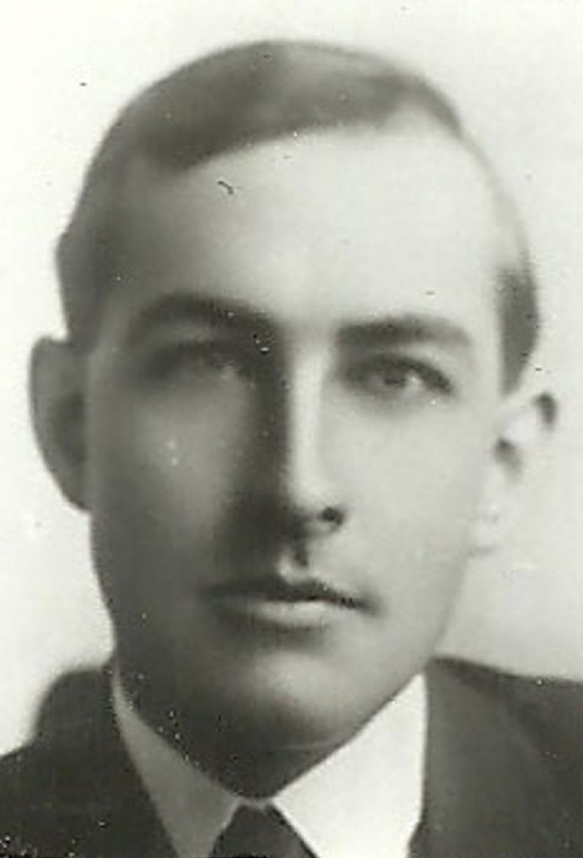 Edwin Butterworth (1880 - 1962) Profile