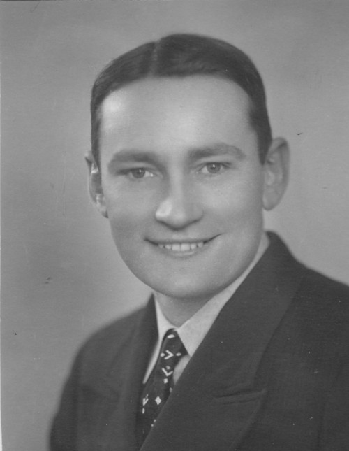 Edwin Marsh Butler (1912 - 1970) Profile