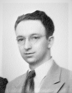 Edwin Reynolds Baxter (1912 - 1996) Profile