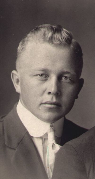 Edwin Ross Buckwalter (1896 - 1954) Profile