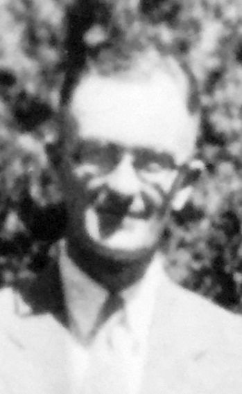 Edwin William Blackhurst (1899 - 1987) Profile