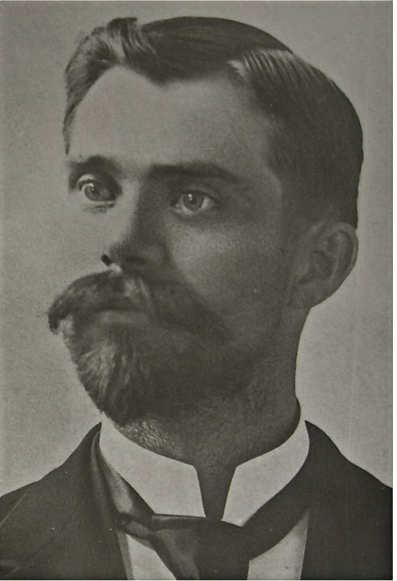 Elbert Turner Burton (1868 - 1934) Profile